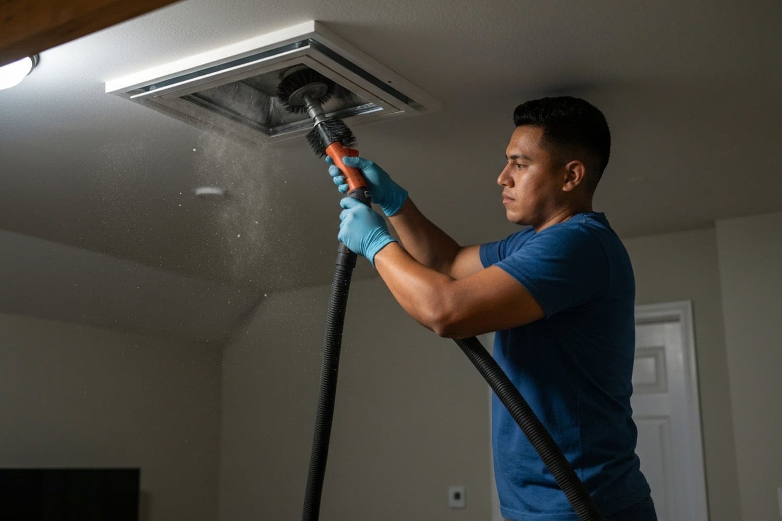 Air Duct Cleaning in Washington — residential air duct cleaning