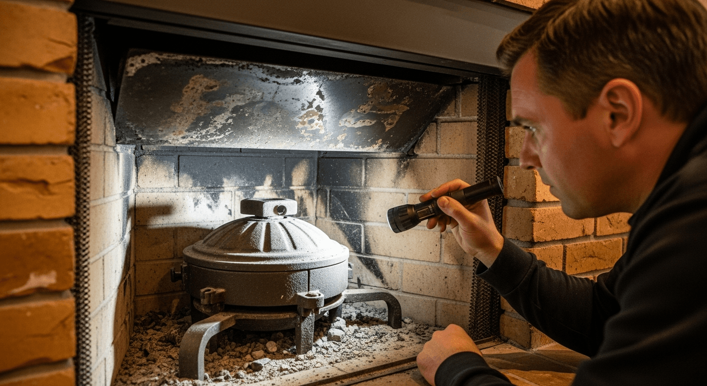 Chimney Damper Repair Cost in Bellevue, WA: $150–$700