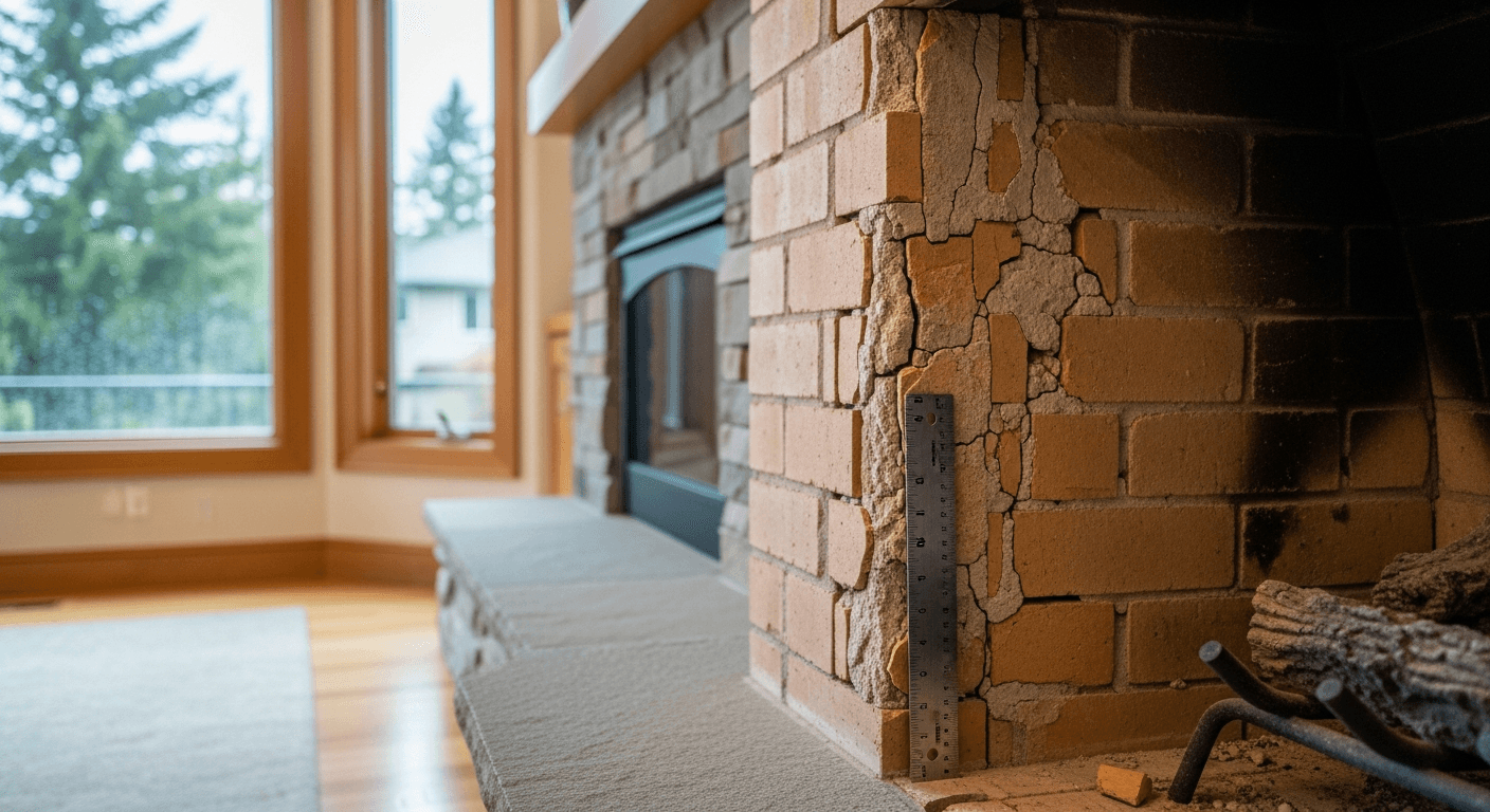 Firebox Repair vs. Rebuild Cost — Bellevue, WA