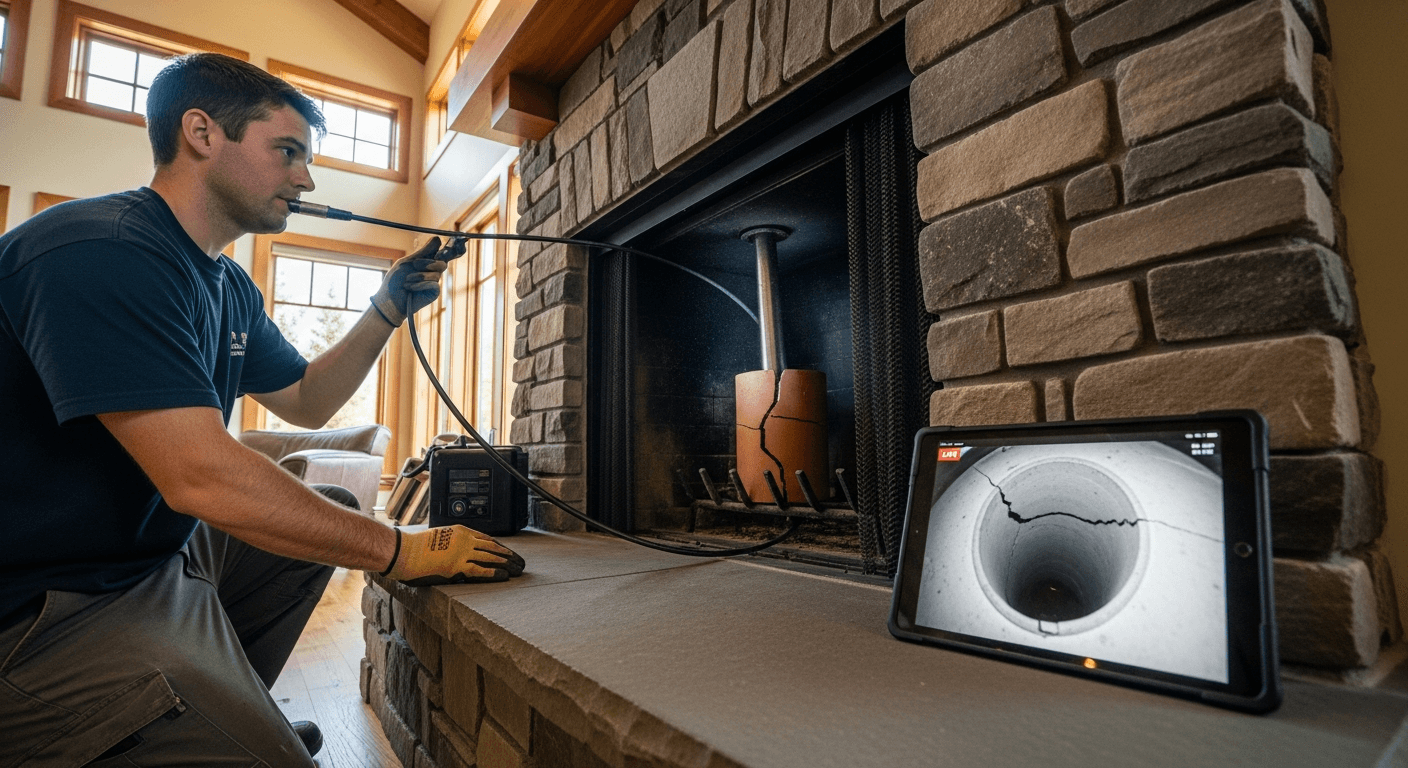 When Does a Chimney Need a Level 2 Inspection — and What Does It Cost in Bellevue, WA?